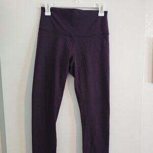 Size 8 Lululemon Leggings